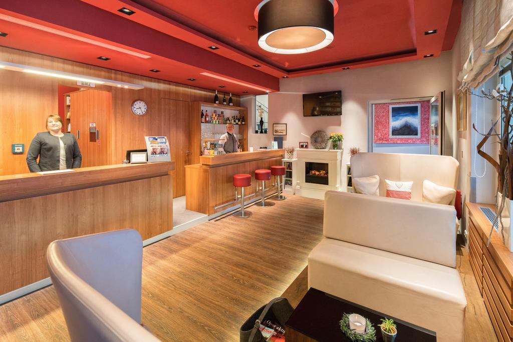 Hotel Isartor Munich